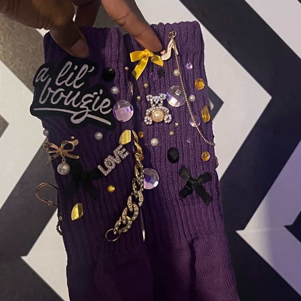 Custom Junk Socks - Picture 2 of 2